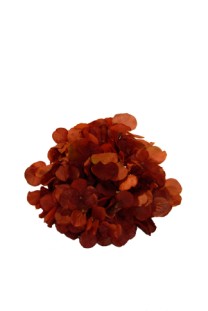 Hydrangea flower head   15cm   12/72