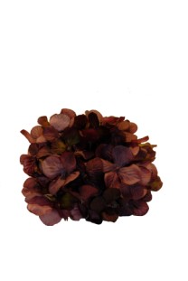 Hydrangea flower head   15cm   12/72