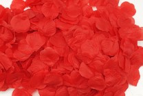 Rose petals bag x3000  5/6cm  red  /20