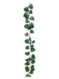 Philo Monstera garland x35lvs 165cm green  0/100