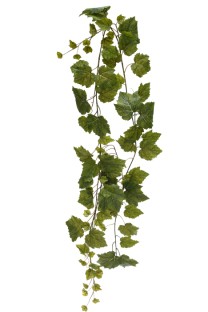 Grape Ivy garland 92lvs 180cm  green  6/48